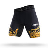 Engage Barroco Compression Shorts