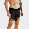 Engage Barroco Compression Shorts