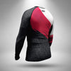 Engage Bushido Long Sleeve Compression Rash Guard