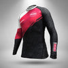 Engage Bushido Long Sleeve Compression Rash Guard