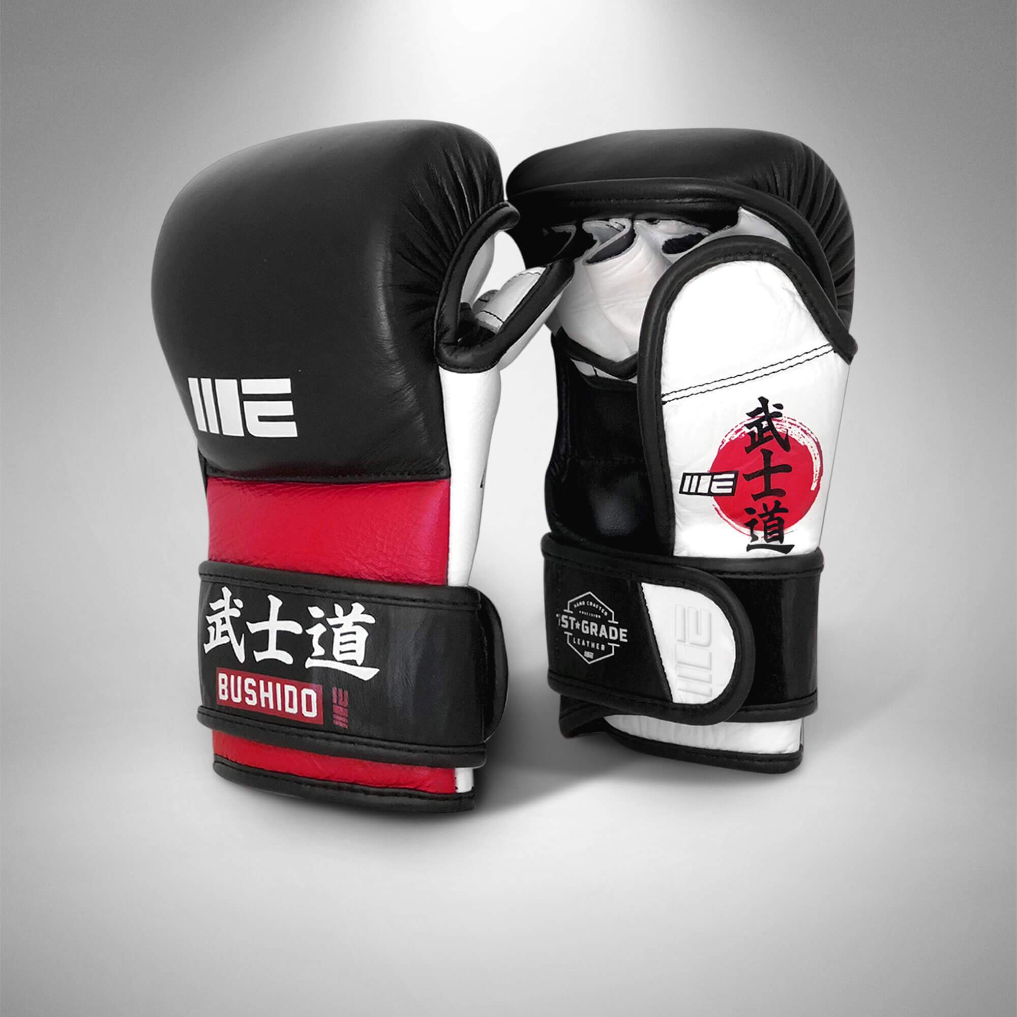 Engage Bushido Spar & Grapple Gloves