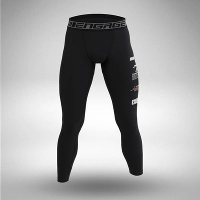 Engage Fundamentals Compression Spats