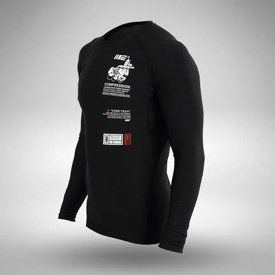 Engage Fundamentals Long Sleeve Rash Guard