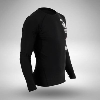 Engage Fundamentals Long Sleeve Rash Guard