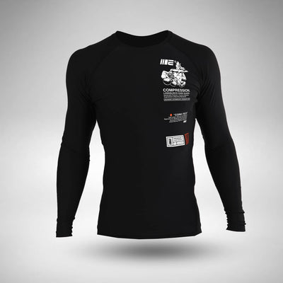 Engage Fundamentals Long Sleeve Rash Guard