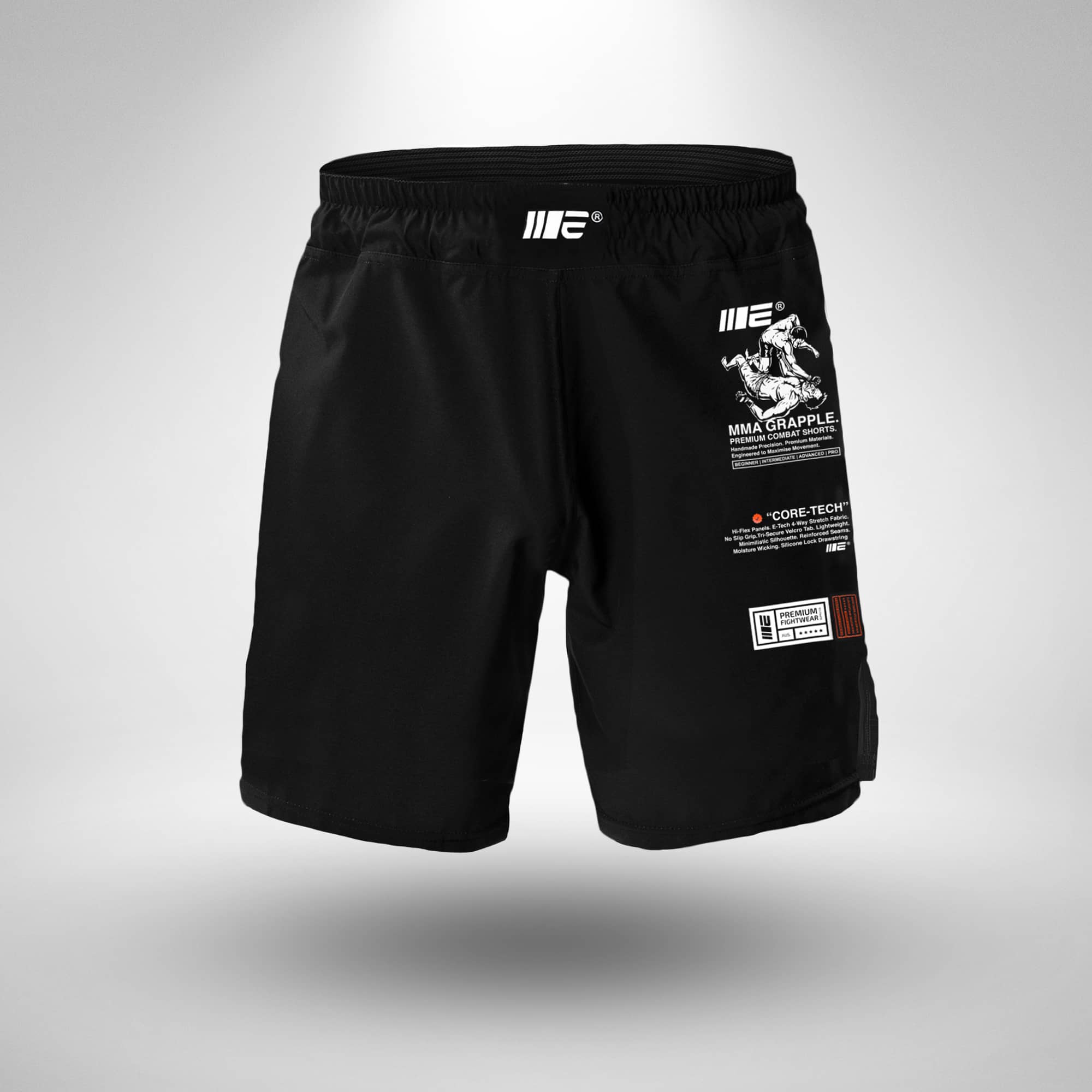 Engage Fundamentals MMA Grappling Shorts