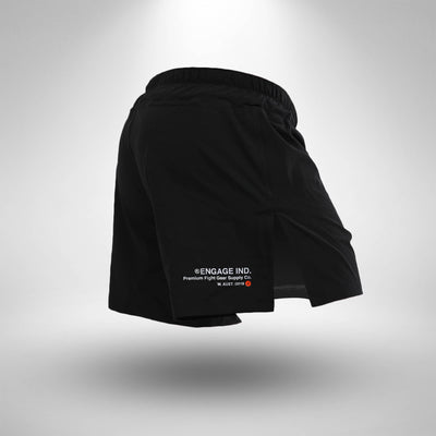 Engage Fundamentals MMA Hybrid Shorts