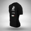 Engage Fundamentals Short Sleeve Rash Guard