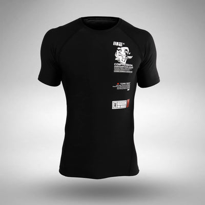 Engage Fundamentals Short Sleeve Rash Guard