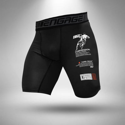 Engage Fundamentals Vale Tudo Shorts