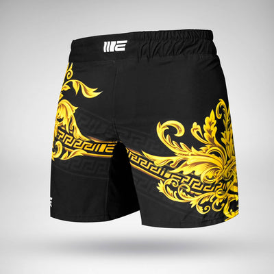 Engage Gold Barroco MMA Grappling Short V3.0