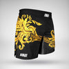 Engage Gold Barroco MMA Grappling Short V3.0