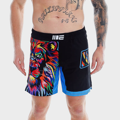 Engage Higher Lion MMA Grappling Shorts V3.0