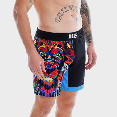 Engage Higher Lion MMA Grappling Shorts V3.0