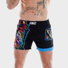 Engage Higher Lion MMA Hybrid Shorts