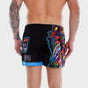 Engage Higher Lion MMA Hybrid Shorts