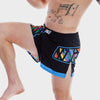 Engage Higher Lion MMA Hybrid Shorts