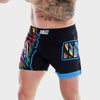 Engage Higher Lion MMA Hybrid Shorts