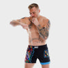 Engage Higher Lion MMA Hybrid Shorts