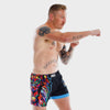 Engage Higher Lion MMA Hybrid Shorts