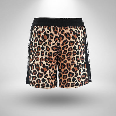 Engage Leopard MMA Grappling Shorts