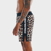 Engage Leopard MMA Grappling Shorts