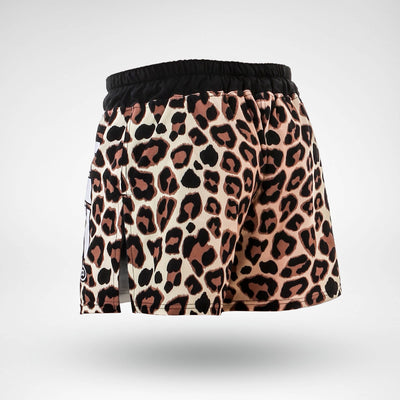 Engage Leopard MMA Hybrid Shorts