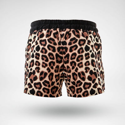 Engage Leopard MMA Hybrid Shorts