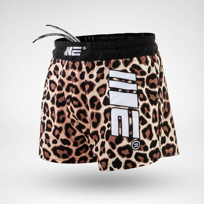 Engage Leopard MMA Hybrid Shorts