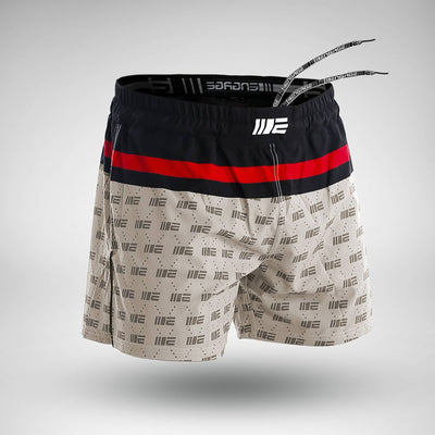 Engage Luxe Series MMA Hybrid Shorts