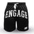 Engage Mesh Shorts