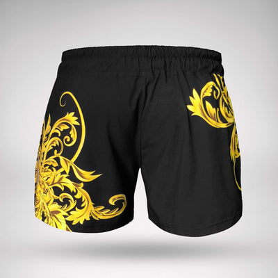 Engage Gold Barroco MMA Hybrid Fight Short