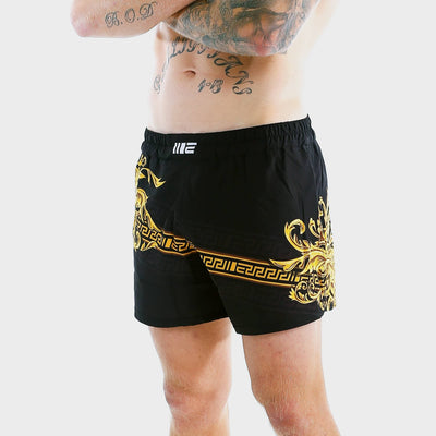 Engage Gold Barroco MMA Hybrid Fight Short