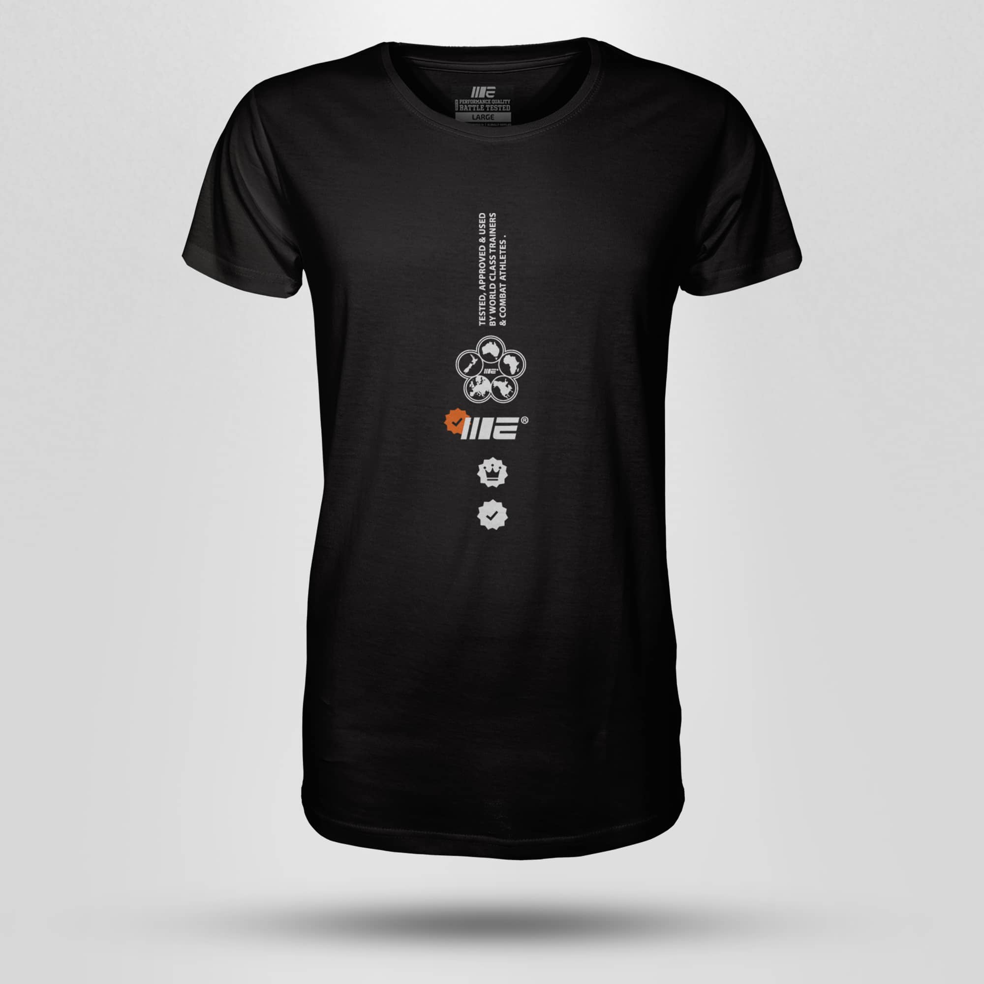 Engage World Class Collection Tee