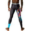 Higher Lion Compression Pants Legging