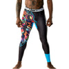 Higher Lion Compression Pants Legging