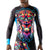 Higher Lion Long Sleeve Compression Rash Guard