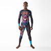 Higher Lion Long Sleeve Compression Rash Guard